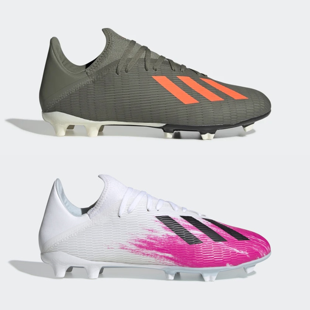 Adidas รองเท้าฟุตบอล / สตั๊ด X 19.3 FG (2สี)