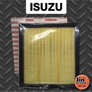 (แท้ ตรีเพชร) กรองอากาศ ISUZU Dmax All NEW เครื่อง 3000 อีซูซุ ออนิว ดีแม็ก ปี2012- ปัจจุบัน (8-98140265-T)(ไส้กรองอา...