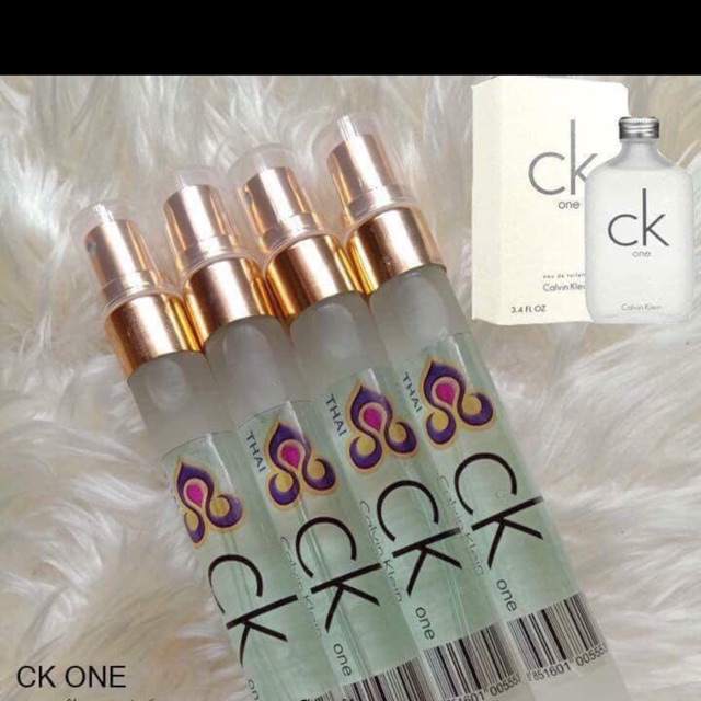 Ck one