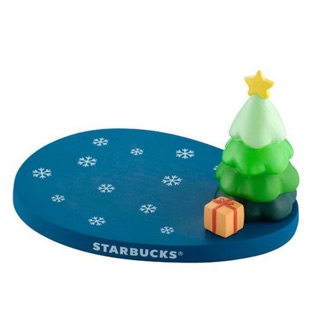 Starbucks Taiwan Christmas Desktop Coasters