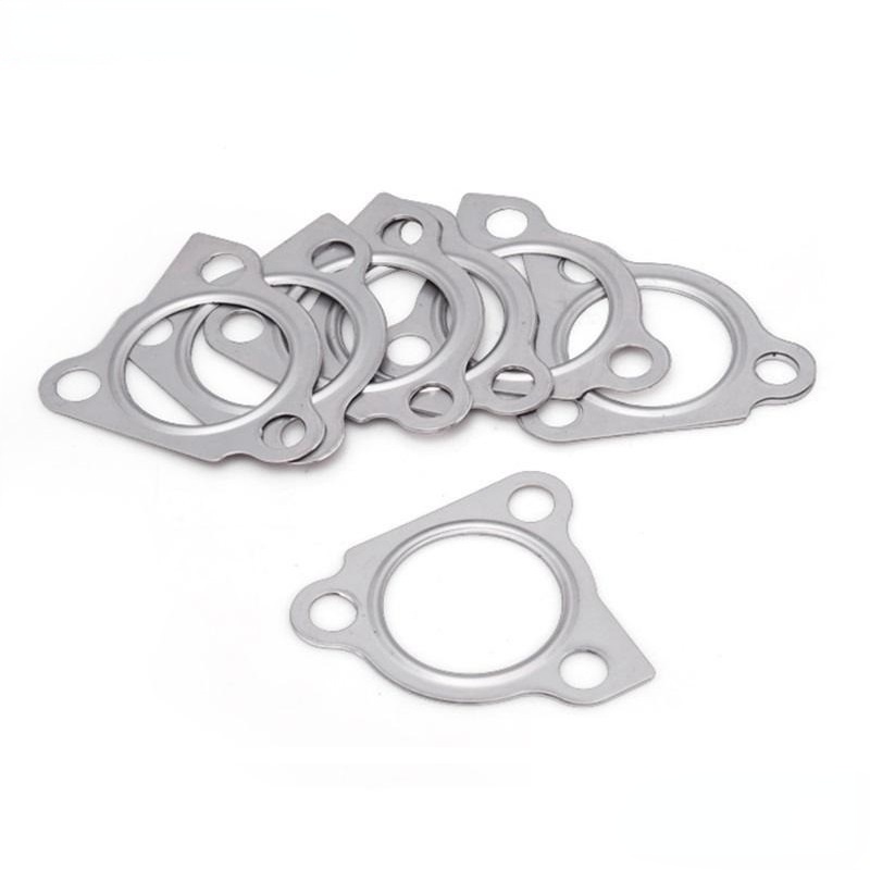 10 ชิ้น/ล็อต KKK K03 Turbocharger To Manifold Turbo ปะเก็น K03S สําหรับ Audi TT Golf Leon Beetle Bor