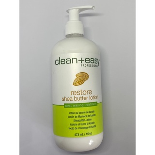 Restore Lotion 16 oz. โลชั่นบำรุงผิวหลังแวกซ์ C&amp;E ของแท้นำเข้าจากอเมริกา