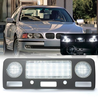 1PCS Led Dome Roof  Light Lamp For BMW E39 740i 740iL E38 E39 525i 528i 530i 540i Center Led Interior Dome Light Kit