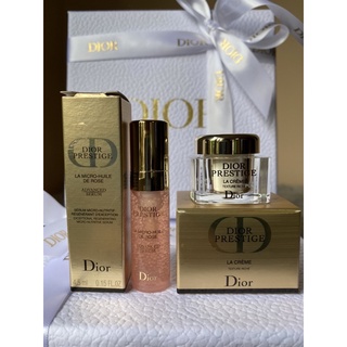 Dior Prestige Set 2 Item