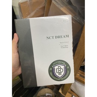 NCT127 / NCTdream back to school kit แจฮยอน โดยอง แทยง จองอู ยูตะ jaehyun doyoung jungwoo yuta taeyong