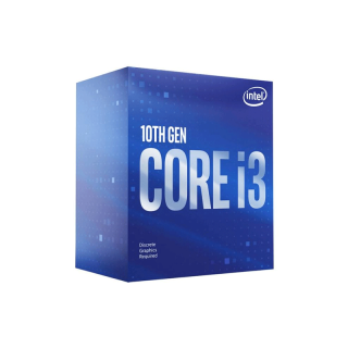 CPU (ซีพียู) INTEL 1200 CORE I3-10100F 3.6 GHz (ORIGINAL) - รับประกัน 3 ปี