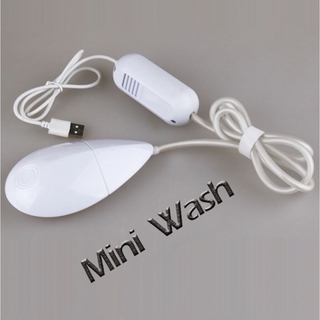 [🚚พร้อมส่ง]🌿เครื่องทำความสะอาดผัก ผลไม้ ซักผ้า ขนาดพกพา ระบบ Ultrasonic bubble