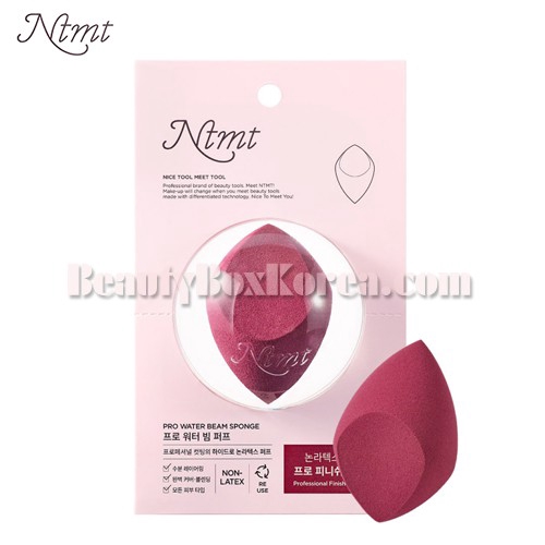 NTMT Pro Water Beam Puff 1ea