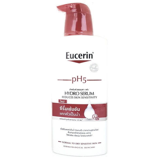 eucerin hydro serum