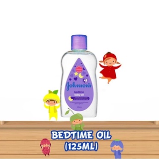 🔥ถูกที่สุด  ขายส่ง🔥Bedtime baby oilขนาด125ml.*🗨มีขายยกลังในร้าน🗨*