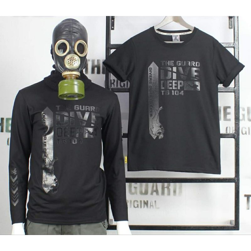 The Guard Black Edition - TG 104