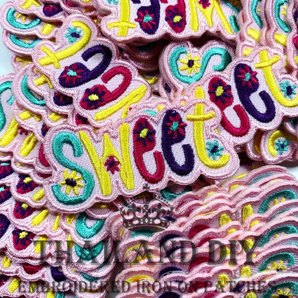 ตัวรีดติดเสื้อ เสือ งานปัก หัวเสือ ลาย สัตว์ป่า Tiger Head Patch wop ตัวรีด อาร์ม ติดเสื้อ กางเกง กระเป๋า หมวก DIY เท่