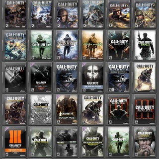 [PC] Call of Duty® คอลเลกชัน (ดาวน์โหลดดิจิตอล)