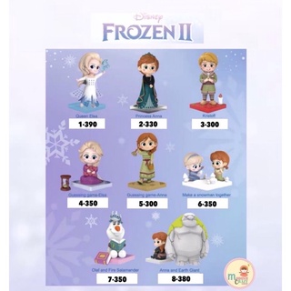 ❣️พร้อมส่ง...แบบตัวแยก❣️ 🌟Disney Frozen ll