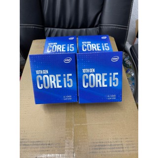 ถูกที่สุด!## INTEL CPU CORE I5 - 10400 LGA 1200 (ORIGINAL) ของใหม่ประกัน 3 ปี