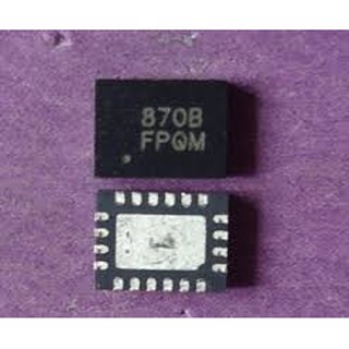 ISL95870BHRZ ISL95870B 870B QFN-20 ชิปเซ็ต