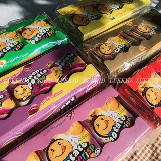 Win2 (WinWin): Potato Crisp/Cracker แครกเกอร์มันฝรั่ง