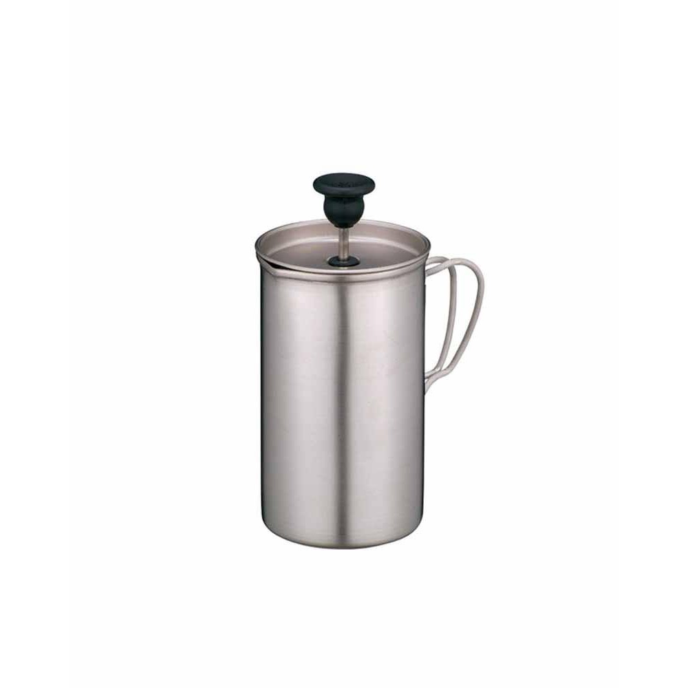 Snow Peak Titanium Cafe Press  (CS-111) ที่ชงกาแฟแบบ French Press วัสดุไททาเนียม