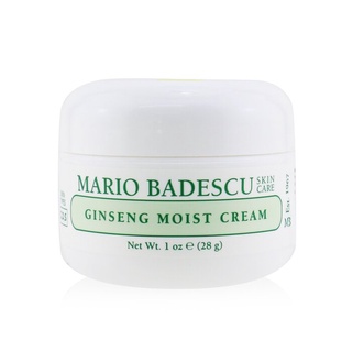 MARIO BADESCU - ครีม Ginseng Moist Cream