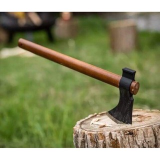 ขวาน Barebones Field Hatchet With Sheath