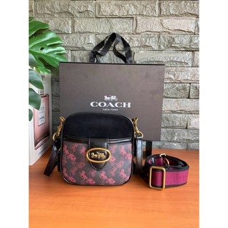 New arrival !! Coach Mini Crossbody Bag