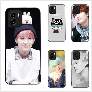 เคสโทรศัพท์มือถือ ลาย BTS Suga สําหรับ Vivo Y15a Y15s