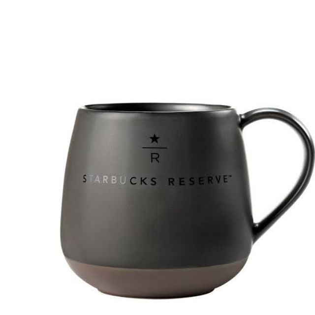 Rare ITEM! Starbucks Reserve Ceramic Mug แก้วเซรามิค​ สตาร์บัค