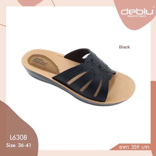 Deblu รองเท้าเพื่อสุขภาพ เบอร์36-41 รุ่นL6308 ส่งพร้อมกล่อง ของแท้100%