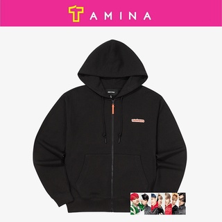 ENHYPEN World Tour Manifesto Zip-Up Hoodie and Photocards