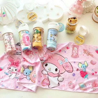 พร้อมส่งในไทย⭐️ผ้าเย็น Cooling Towel ลายการ์ตูนน่ารัก