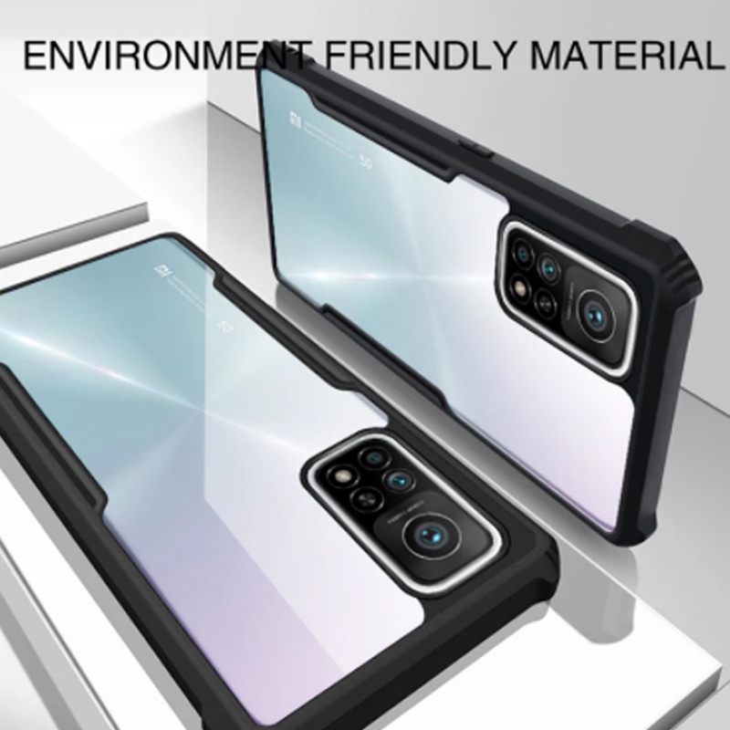 เคสโทรศัพท์มือถือแบบนิ่ม TPU ใส กันกระแทก สําหรับ Infinix Note 12 Pro 5G G96 11 10 Pro Hot 11s 10s 10i 12i 12 11 10 9 Play - รูปที่ 7