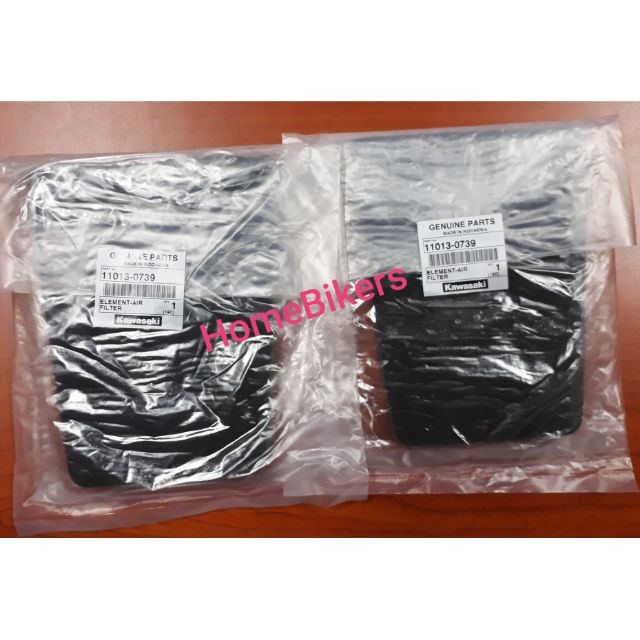 กรองอากาศ kawasaki ninja 250 SL / z250 SL