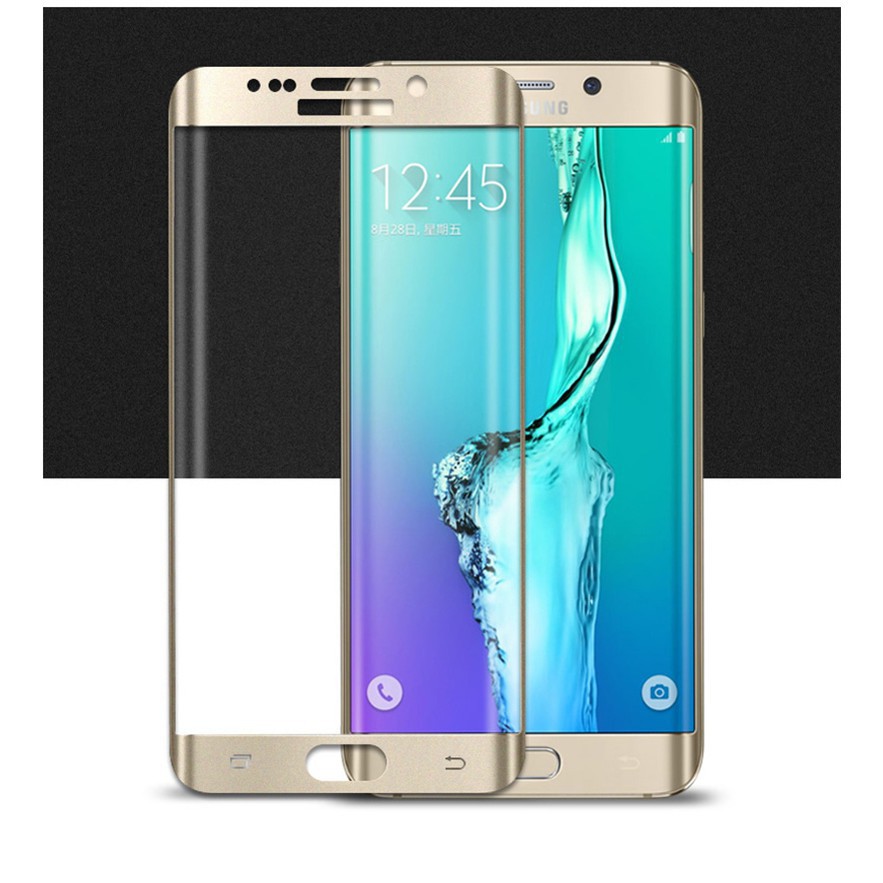 ฟิล์มกันรอยกระจกนิรภัย Samsung Galaxy S7 S6 Edge Plus