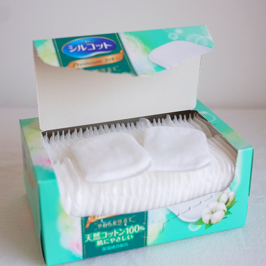 [แท้100%] Unicharm Silcot ซิลคอต สำลี ที่ได้รับการโหวตว่าดีที่สุดในเว็บไซต์ของญี่ปุ่น ราคา ถูกที่สุด ดีลบีเคเค แกลเลอรีภาพที่ 6