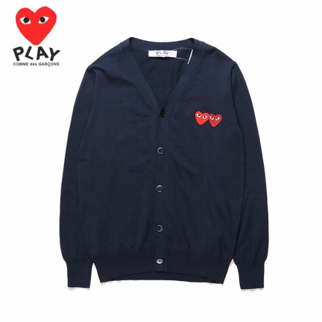 cdg cardigan men