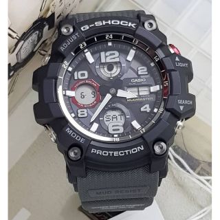 G-Shock GSG-100-1A8 เทา