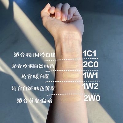 น้ำมันกันเหงื่อต้านน้ำมัน แต่งหน้า 1w1 ไม่ง่ายเลย