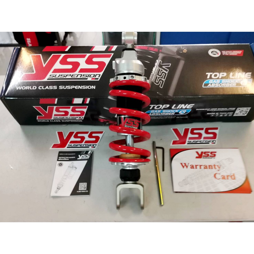 โช้ค YSS Honda CB500X โฉมปี 2019-2023 ** Pre Order  **