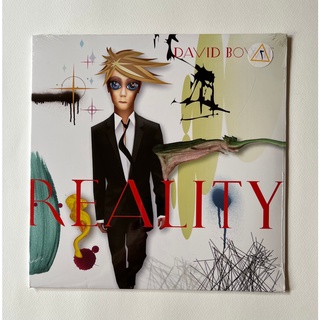 แผ่นเสียง David Bowie : Reality [ Vinyl ]