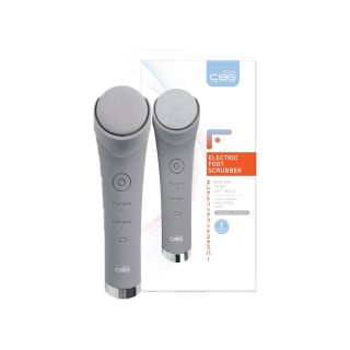 CBG Devices Electric Foot Scrubber เครื่องขัดส้นเท้าแตกไฟฟ้า หัวขัด 2 หัว (EFS)