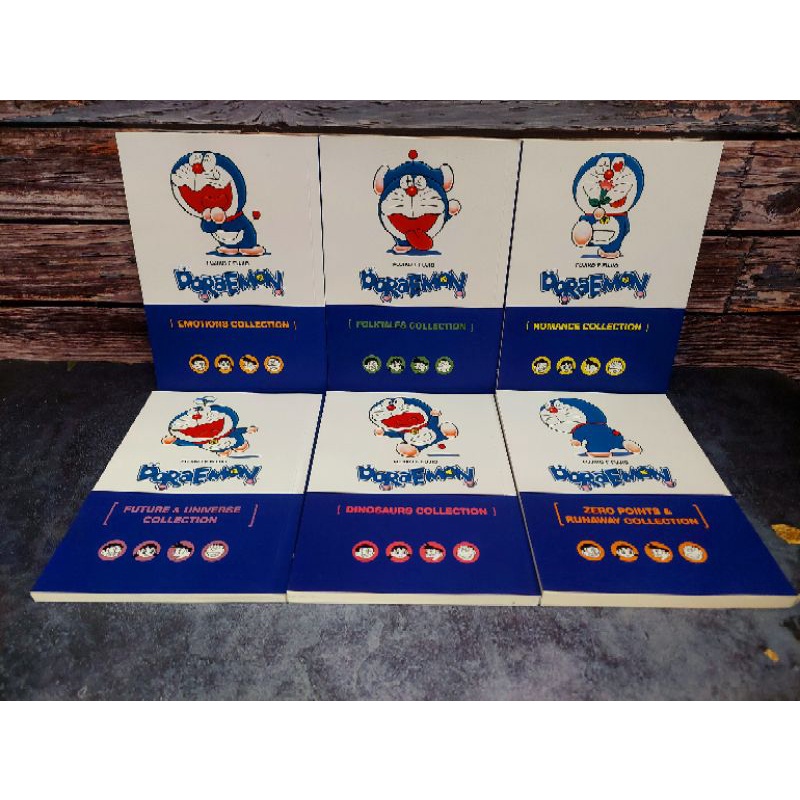 (New) Doraemon แบบแยกเล่ม การ์ตูน มังงะ