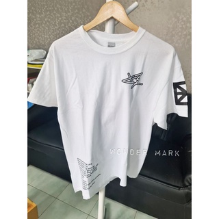 พร้อมส่ง! เสื้อยืด XC3 สีขาว รุ่น 02 White Tee  Official แท้ 100%