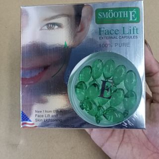 Smooth E Face Life สมูทอี เฟส ไลฟ์ เซรั่ม