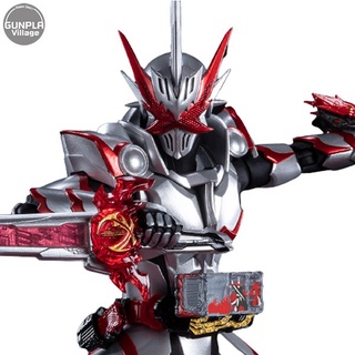 Bandai S.H.Figuarts Kamen Rider Saber Dragonic Knight 4573102614698 (Action Figure)