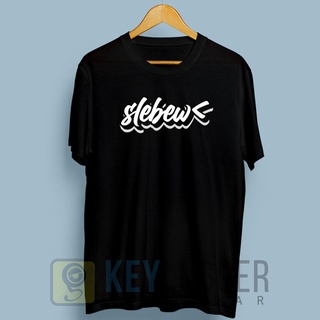 เสื้อยืดแฟชั่น พิมพ์ลาย Slebew Jeje Week Words 45