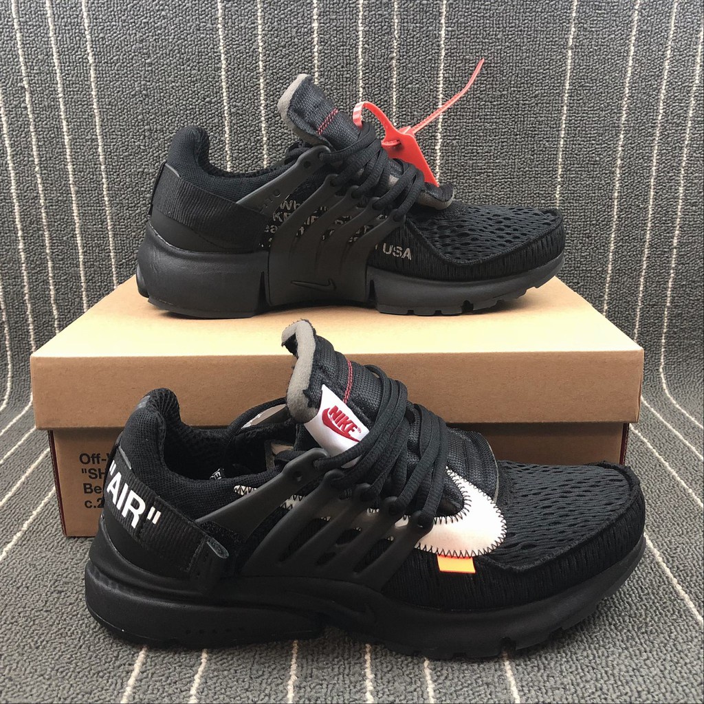 Nike Presto X Off White ถูกที่สุด พร้อมโปรโมชั่น ธ.ค. 2022|BigGo 