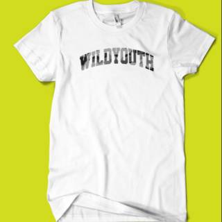 [S-5XL]เสื้อยืดเบสบอล WILD YOUTH แบบพรีเมี่ยม สําหรับผู้ชาย