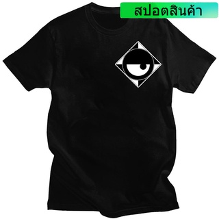 DRG เสื้อยืดเท่ๆ Anime Spy X Family Wise Westalis Intelligence Symbol Graphics Print T Shirt Men Cotton Oversized T-shir