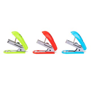 Deli 0253 School Stapler ชุดเครื่องเย็บกระดาษ เบอร์ 10