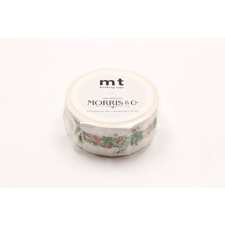 mt masking tape Rambler (MTWILL11) / เทปตกแต่งวาชิ ลาย Rambler แบรนด์ mt masking tape ประเทศญี่ปุ่น